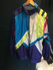 Vintage adidas shell for sale  LEICESTER