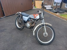 Honda tl125 for sale  MATLOCK