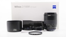 Zeiss milvus 100mm gebraucht kaufen  Bochum