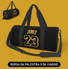 Borsa palestra james usato  Cerveteri