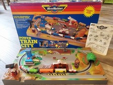 micro machines train for sale  Rosemount
