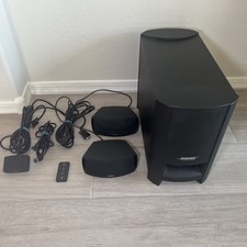 Bose cinemate series for sale  Glendale