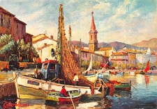 Peinture colombini d'occasion  France