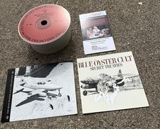 BLUE OYSTER CULT ASSINADO CD JSA CERTIFICADO DE AUTENTICIDADE Tratados Secretos comprar usado  Enviando para Brazil