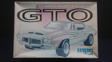 Mpc 1972 pontiac for sale  YORK