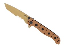 Cr1610dz couteau crkt d'occasion  Mostuéjouls
