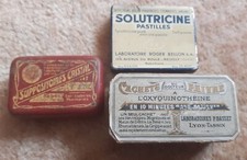 Lot petites boites d'occasion  Besançon