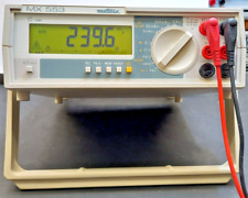 Multimetre table metrix d'occasion  Valmont