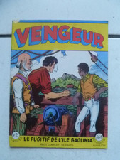 Edition artima vengeur d'occasion  Metz-