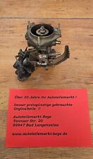 Renault rapid vergaser gebraucht kaufen  Bad Langensalza