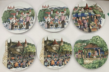 William Sonoma Conjunto de Seis (6) Pratos de Jantar Perigord 11" por Guy Buffet, usado comprar usado William Sonoma Conjunto de Seis (6) Pratos de Jantar Perigord 11" por Guy Buffet, usado comprar usado  Enviando para Brazil