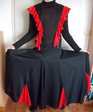 Flamenco rock schultertuch gebraucht kaufen  Uetersen
