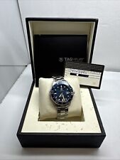 Tag heuer calibre for sale  Montgomery