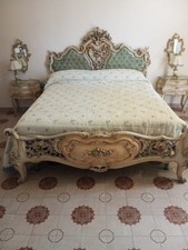 Camera letto barocco usato Camera letto barocco usato  Arzano