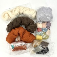 Mixed lot wool for sale  Appleton