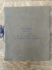 Photographs taken wadia for sale  TADLEY