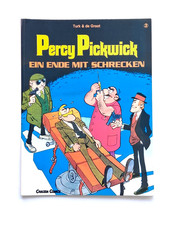 Percy pickwick ende gebraucht kaufen Percy pickwick ende gebraucht kaufen  Böblingen