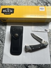 Buck 112 ebony for sale  High Point