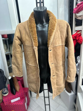 Montone shearling uomo usato  Margherita di Savoia