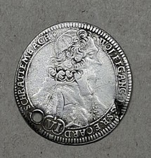 Austria kreuzer 1713 usato  Bologna