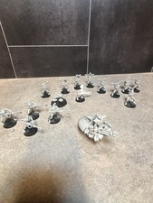 Warhammer 40k figures for sale  CRAMLINGTON
