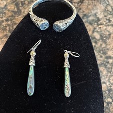 Samuel bracelet earrings for sale  Pawleys Island