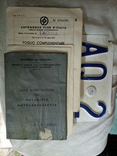 Vespa cavi esterni usato  Chieti