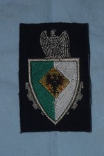 A473 patch insigne d'occasion  Sainte-Mère-Église