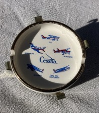 Cinzeiro Cessna 182, Skyknight, Skymaster, Sethawk e Centurion Design Personalizado comprar usado Cinzeiro Cessna 182, Skyknight, Skymaster, Sethawk e Centurion Design Personalizado comprar usado  Enviando para Brazil