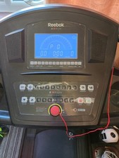 Reebok run treadmill for sale  HUDDERSFIELD