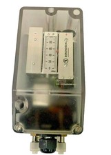 Usado, Interruptor de baixa pressão de precisão IP65/1KPDi/VA 2104017 comprar usado  Enviando para Brazil