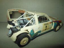 Rare voiture peugeot d'occasion  Bar-le-Duc