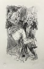 Bernhard heisig lithografie gebraucht kaufen  Solingen