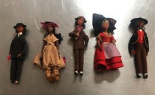 Lot poupées peynet d'occasion  Paris I