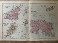 1885 channel islands for sale  MANCHESTER
