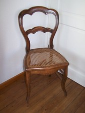Stuhl louis philippe gebraucht kaufen  Bundenthal, Erlenbach, Busenberg