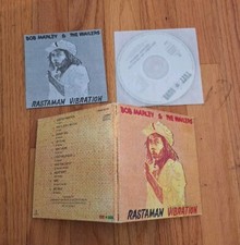 Bob Marley CD Rastaman Vibration JAPAN Digipak IMPORT Gatefold PHCR 94705 OBI comprar usado  Enviando para Brazil