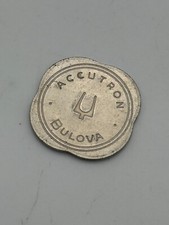 Bulova accutron moneta usato  Napoli