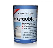 Zinkstaubfarbe zinkstaubgrundi gebraucht kaufen  Schöllkrippen