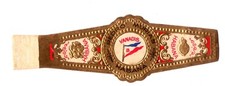 OLD CIGAR BAND "VANADIS FLAG" of "PEDRO MURIAS"   comprar usado  Enviando para Brazil