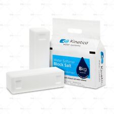 Kinetico block salt for sale  WOODBRIDGE