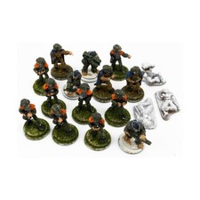 Ground Zero Stargrave 25mm Stargrunt Aliens Collection #6 quase perfeito comprar usado  Enviando para Brazil