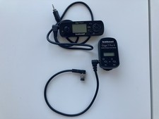 Hähnel giga pro gebraucht kaufen  München