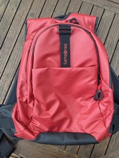 Rucksack samsonite rot gebraucht kaufen  Göttingen