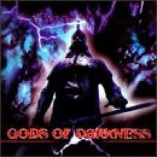Usado, Gods of Darkness (1997, Nuclear Blast) CD Dimmu Borgir, Emperor, Satyricon,... comprar usado  Enviando para Brazil