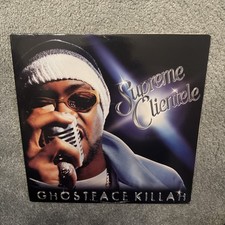 Ghostface killah supreme for sale  Providence