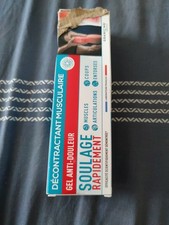 Décontractant musculaire gel d'occasion  Labruguière