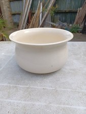 Chamber pot 9inch for sale  NORWICH