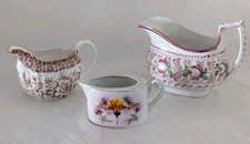 Collection antique cream for sale  DUNDEE
