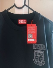 Sweat coton diesel d'occasion  Grenoble-